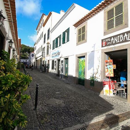 Casa Maria Apartment Funchal  Ngoại thất bức ảnh