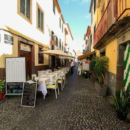 Casa Maria Apartment Funchal  Ngoại thất bức ảnh