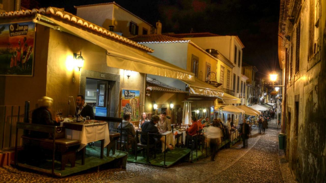 Casa Maria Apartment Funchal  Ngoại thất bức ảnh