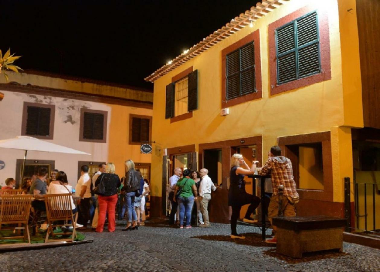 Casa Maria Apartment Funchal  Ngoại thất bức ảnh