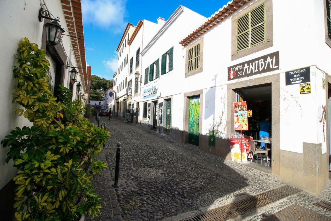 Casa Maria Apartment Funchal  Ngoại thất bức ảnh