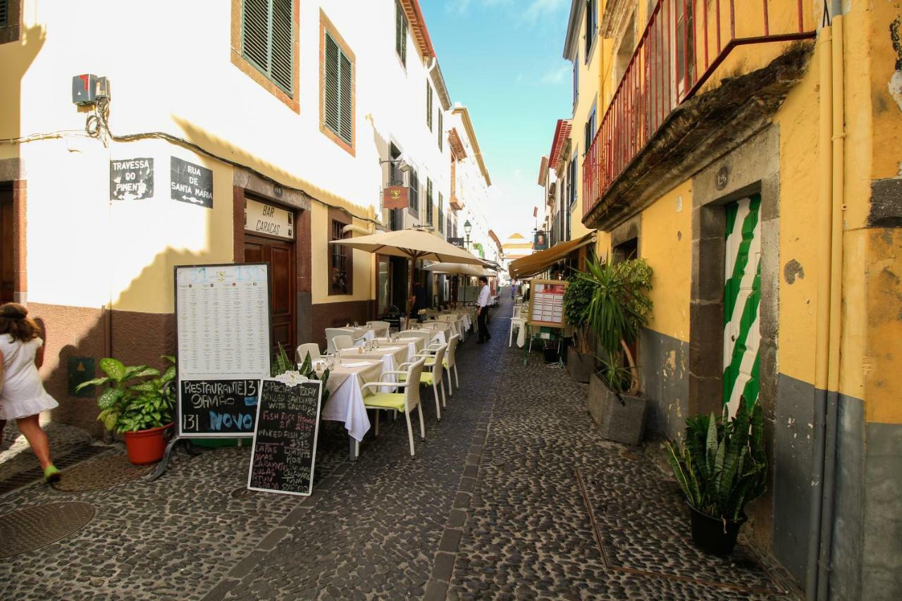 Casa Maria Apartment Funchal  Ngoại thất bức ảnh