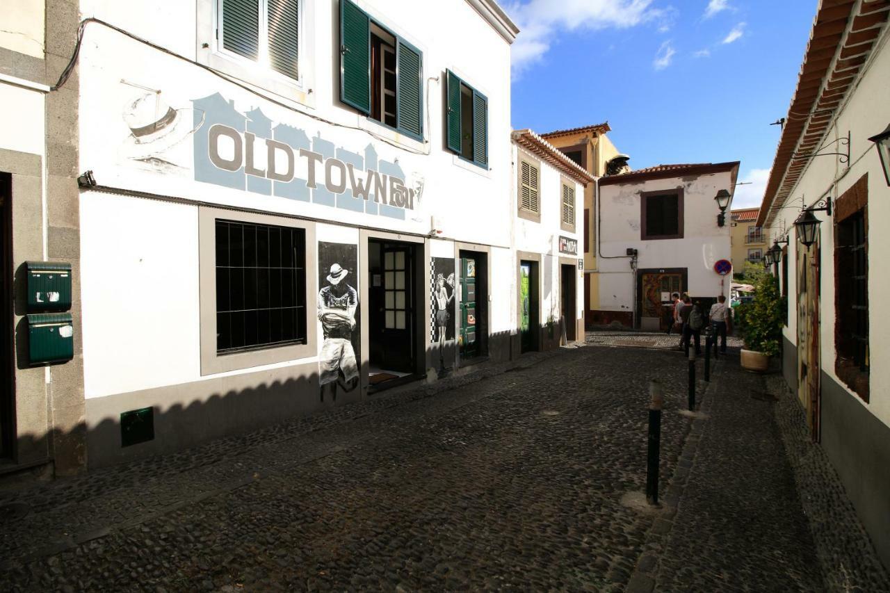 Casa Maria Apartment Funchal  Ngoại thất bức ảnh