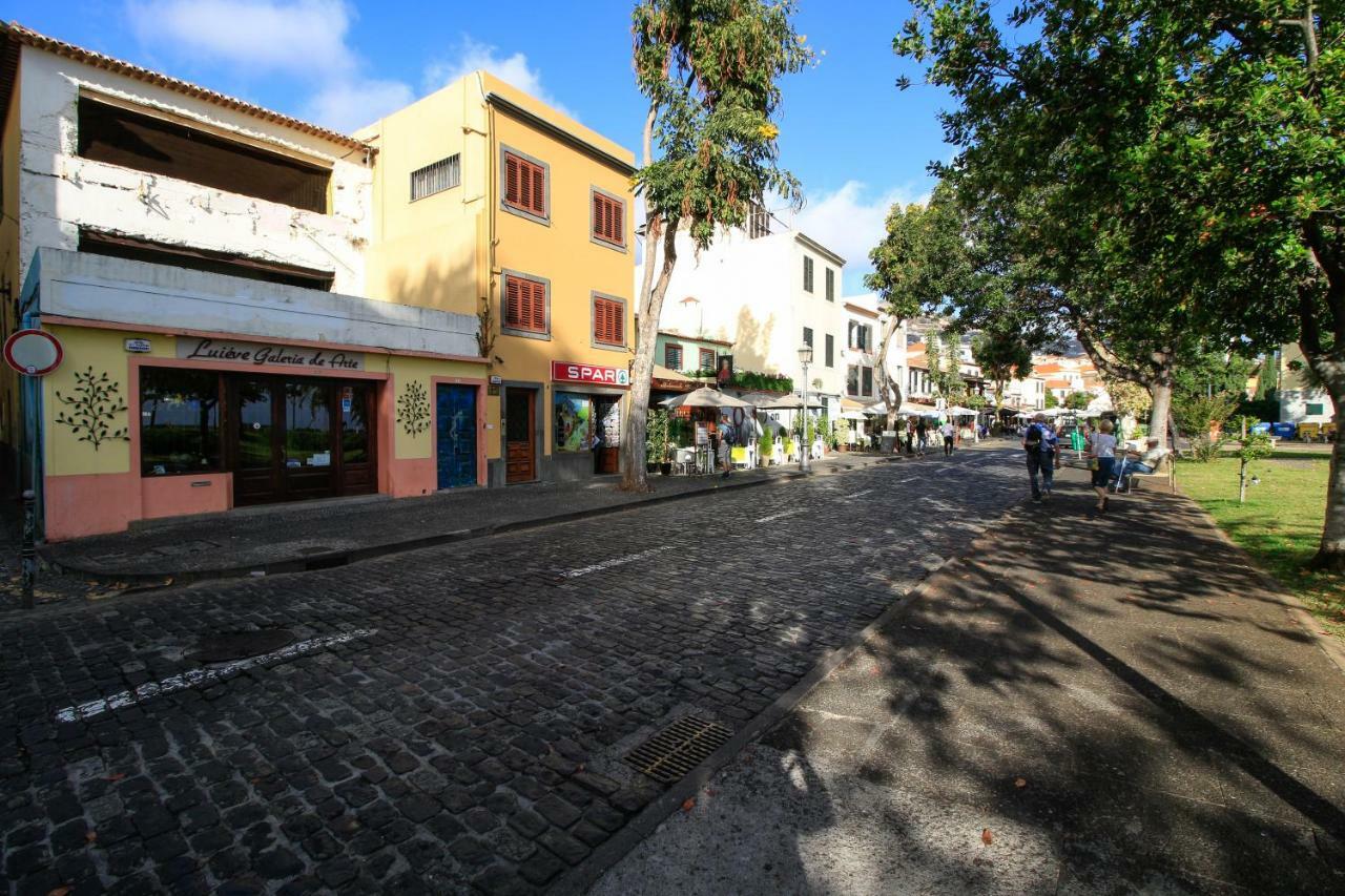Casa Maria Apartment Funchal  Ngoại thất bức ảnh