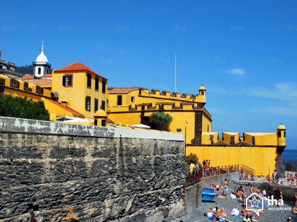 Casa Maria Apartment Funchal  Ngoại thất bức ảnh