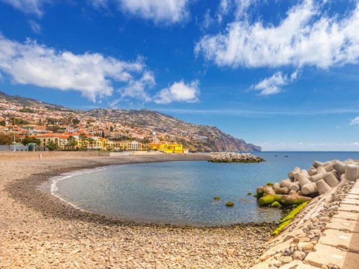 Casa Maria Apartment Funchal  Ngoại thất bức ảnh
