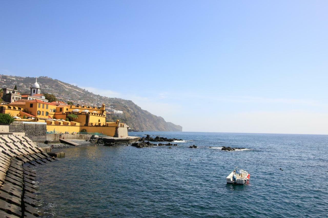 Casa Maria Apartment Funchal  Ngoại thất bức ảnh